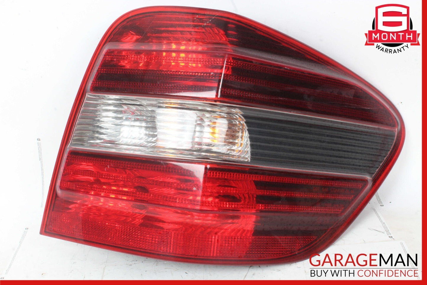06-08 Mercedes W164 ML350 ML63 AMG Rear Right Side Tail Light Lamp OEM