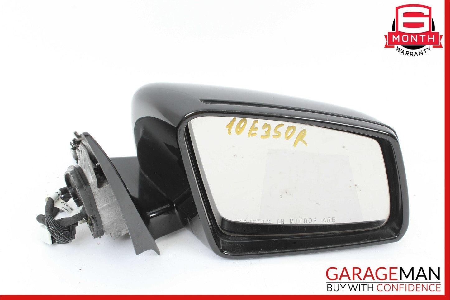 10-13 Mercedes W212 E350 E550 E500 Front Right Side Mirror Door Rear View OEM