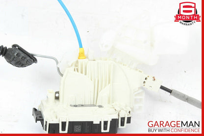 08-16 Mercedes W212 E350 C300 Front Right Passenger Door Lock Latch Actuator