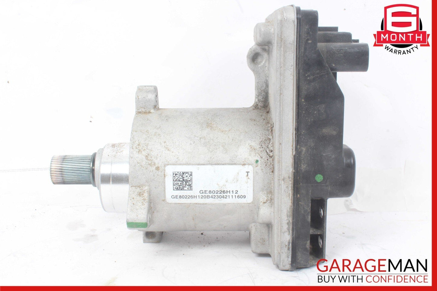 20-23 Tesla Y Electric Power Steering Rack & Pinion Motor GE80226H12 OEM