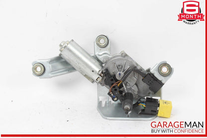 98-05 Mercedes W163 ML350 ML55 AMG Rear Glass Windshield Wiper Motor Unit OEM