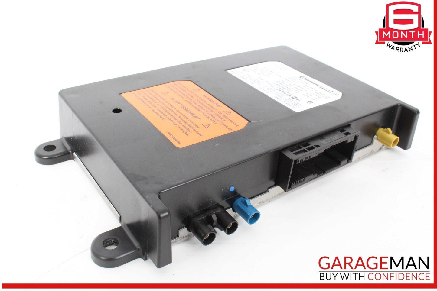 10-20 Mercedes W212 E350 C400 GLA250 SL400 Communication Control Module OEM