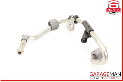 11-20 Mercedes X166 GL450 CLS550 Right Side High Pressure Fuel Pump Line OEM