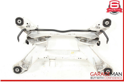 07-11 Bentley Continental GTC Rear Subframe Crossmember Cross Member OEM
