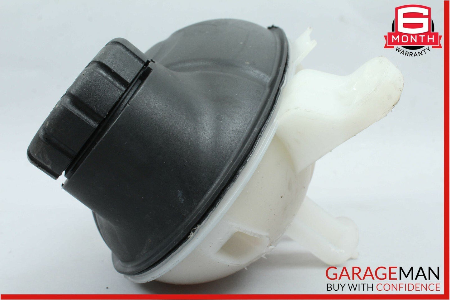 16-18 Mercedes W213 E300 E400 Radiator Coolant Overflow Expansion Reservoir Tank