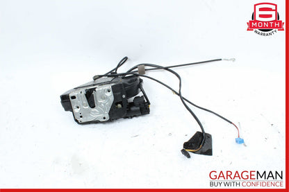 06-11 Mercedes W219 CLS500 Rear Left Door Lock Latch Actuator Keyless Go OEM