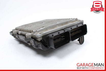 12-16 Mercedes X204 GLK350 E350 ECU Engine Control Module Unit OEM
