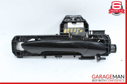 12-15 Mercedes W204 C250 C300 C350 Right Side Exterior Door Handle Black OEM