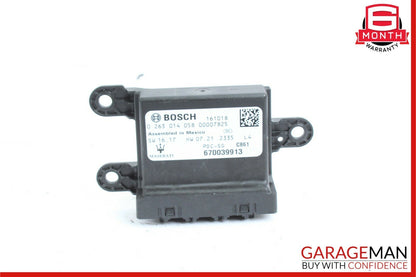 14-17 Maserati Ghibli Park Parking Assist Sensor PDC Control Module Unit OEM
