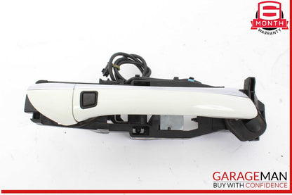 03-09 Mercedes W211 E63 AMG E350 E500 Rear Right Side Exterior Door Handle OEM