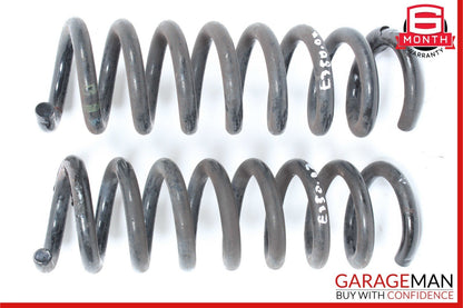 07-09 Mercedes W211 E350 E550 Front Shock Absorber Coil Spring Set of 2 Pc