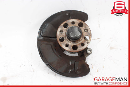 10-16 Mercedes W212 E350 E400 Front Left Side Wheel Spindle Knuckle Hub Bearing