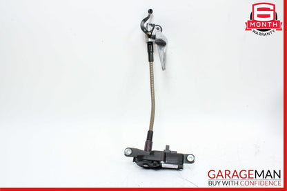 06-12 Mercedes X164 GL450 4MATIC Rear Right Side Quarter Window Regulator Motor