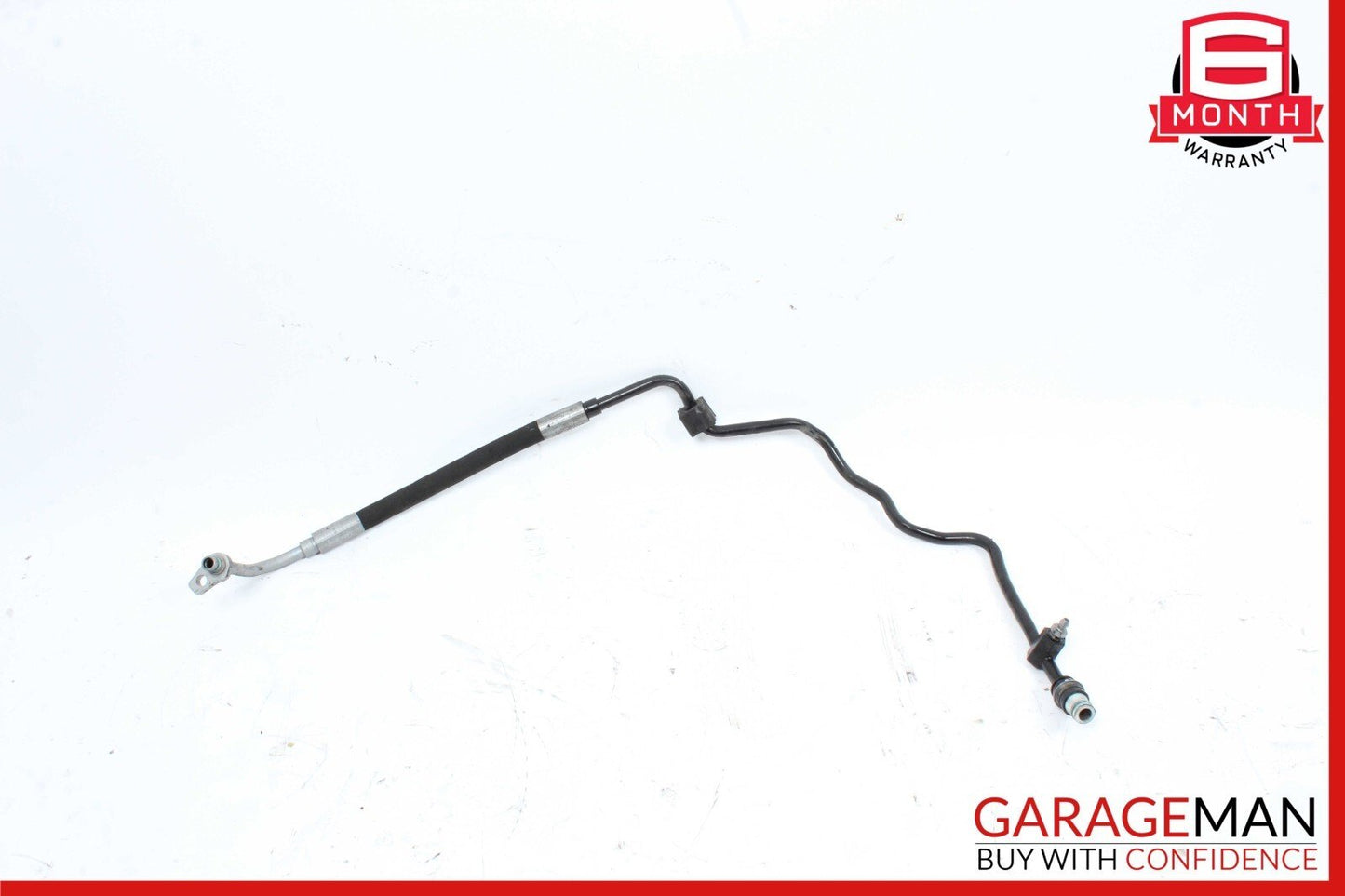 07-14 Mercedes W221 CL600 S600 CL65 AMG ABC Hydraulic Suspension Line 2219972382