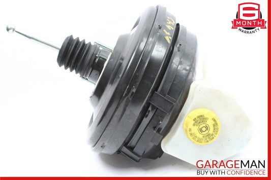 11-14 Porsche Cayenne 958 Power Brake Booster Master Cylinder Reservoir OEM