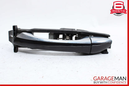 06-11 Mercedes W219 CLS500 CLS550 Rear Left Side Exterior Door Handle Black