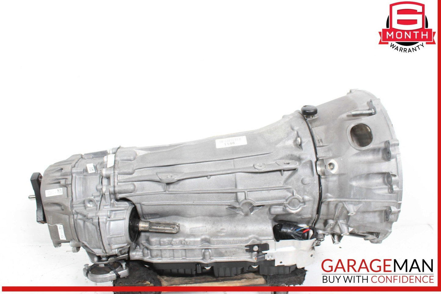 17-22 Mercedes X253 GLC43 AMG Automatic Transmission Assembly OEM 29K