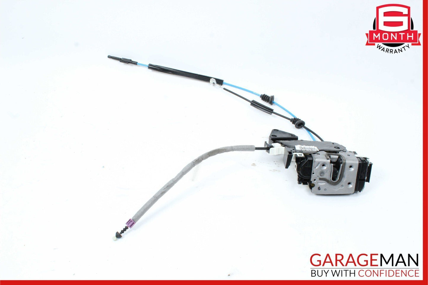 08-14 Mercedes W204 C300 C250 Rear Right Side Door Lock Latch Actuator OEM