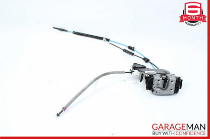 08-14 Mercedes W204 C300 C250 Rear Right Side Door Lock Latch Actuator OEM