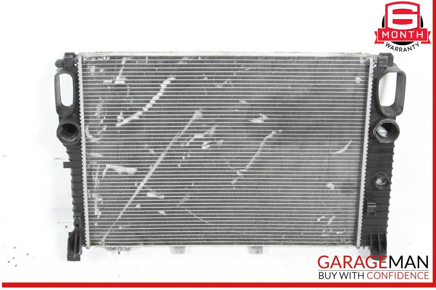 07-11 Mercedes W211 E550 CLS550 AC A/C Condenser Cooler OEM