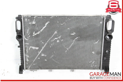 07-11 Mercedes W211 E550 CLS550 AC A/C Condenser Cooler OEM