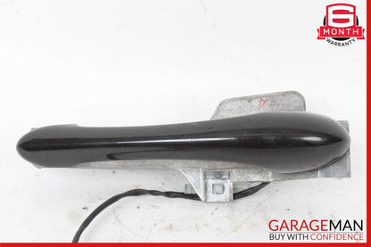 03-13 Maserati Quattroporte M139 Front Right Side Exterior Door Handle OEM