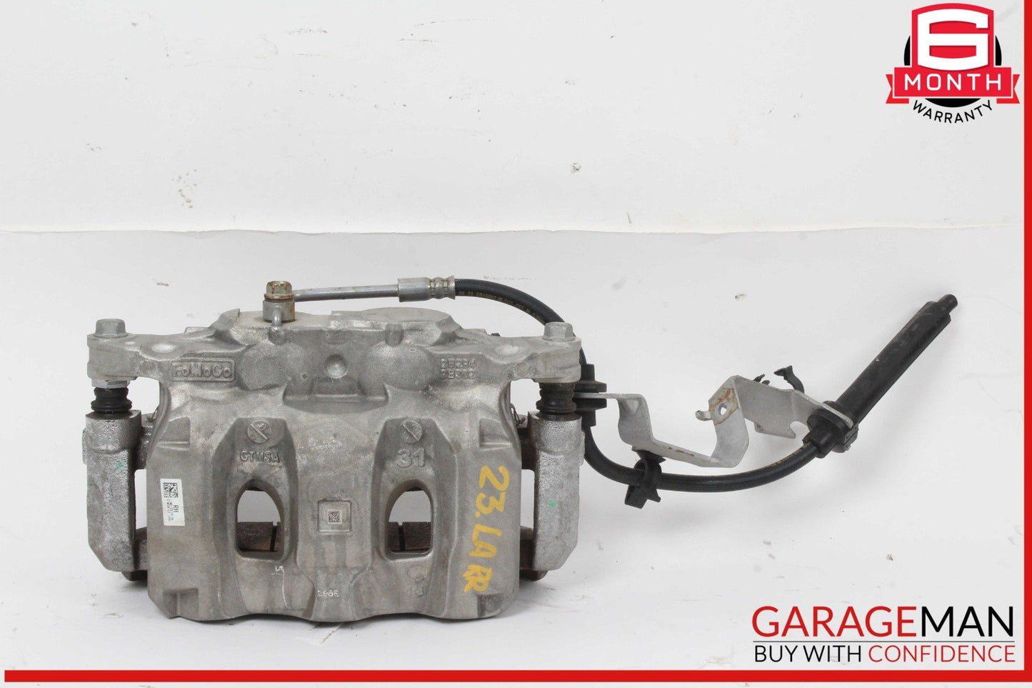 20-24 Lincoln Aviator Front Right Passenger Side Brake Caliper L1MC-2010-HE OEM
