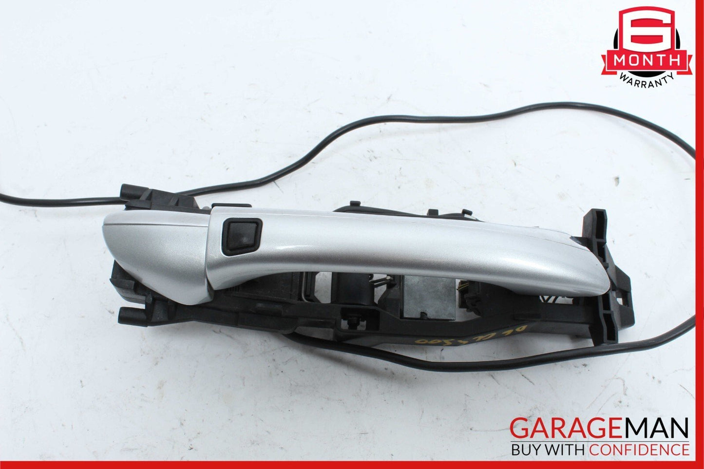 06-11 Mercedes W219 CLS500 Front or Rear Right Exterior Door Handle Keyless Go