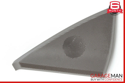 08-14 Mercedes W204 C250 Front Left Side Door Panel Tweeter Speaker Trim Cover