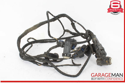 00-06 Mercedes W220 S430 SL500 CL500 Rear Bumper Parking Sensor Assembly OEM