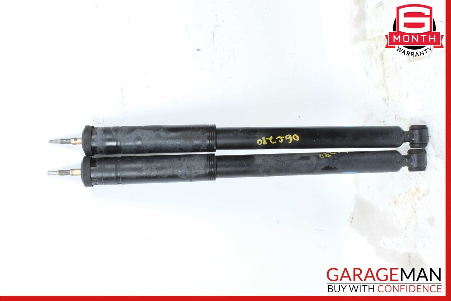 05-07 Mercedes W203 C280 Rear Right & Left Side Shock Absorber Strut Set of 2