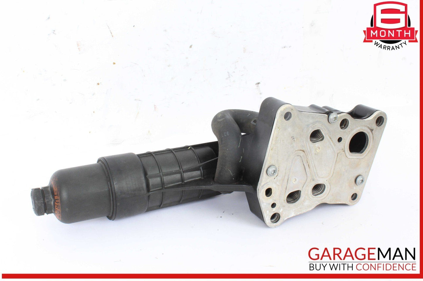 12-15 Mercedes W204 C250 SLK250 M271 Engine Oil Filter Housing 2711801210 OEM