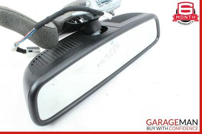 10-16 Mercedes W212 E500 E400 E350 Interior Rear View Mirror Gray 6250327000