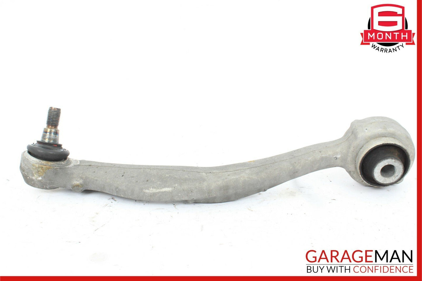 08-14 Mercedes W204 C250 C350 Front Right RWD Curved Wishbone Control Arm OEM