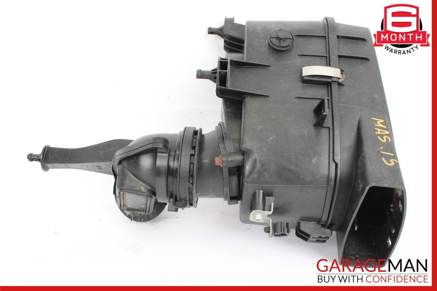 14-19 Maserati Ghibli Right Side Intake Air Cleaner Filter Box Assembly OEM