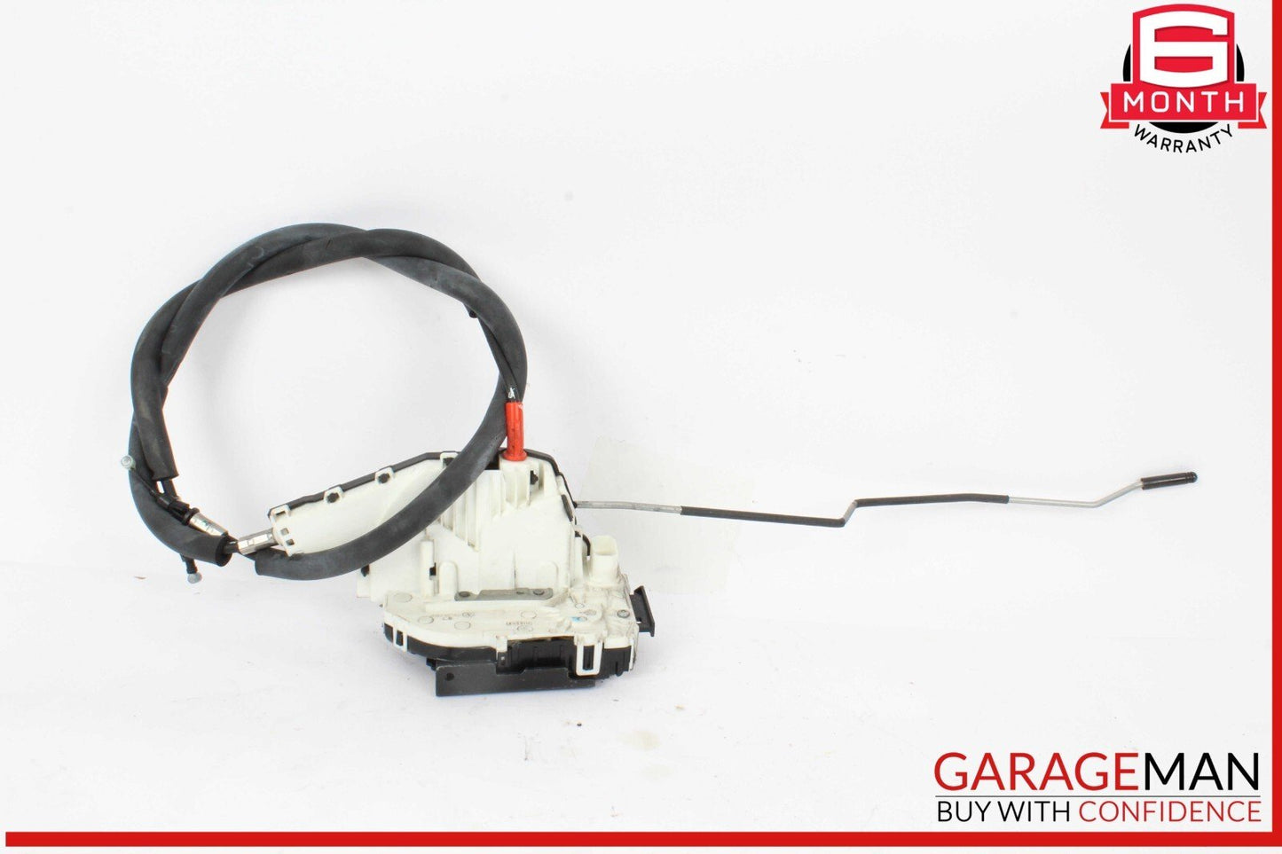 14-17 Maserati Quattroporte Rear Left Driver Side Door Lock Latch Actuator OEM