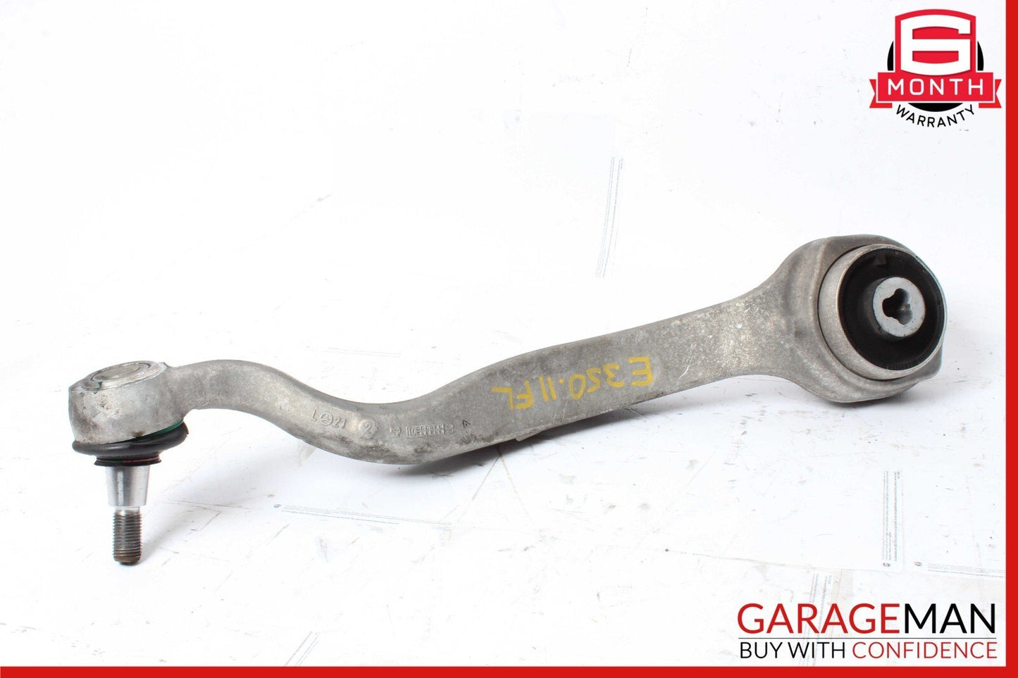 10-16 Mercedes W212 E350 E550 Front Left Top Upper Control Arm RWD OEM