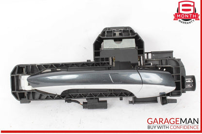 12-16 Mercedes X166 GL450 4MATIC Right Side Exterior Door Handle OEM