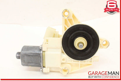 08-16 Mercedes X204 GLK250 Bluetec Rear Left Side Window Regulator Motor OEM