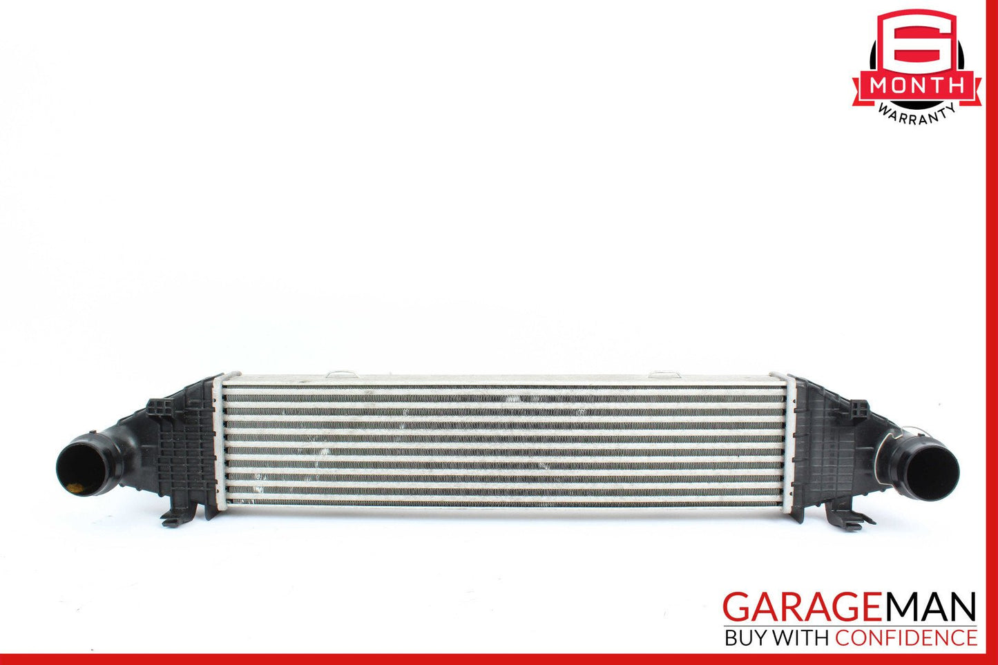 12-15 Mercedes W204 C250 SLK250 M271 Intercooler Air Cooler Radiator OEM