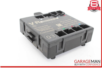 08-18 Mercedes R172 SLK250 E350 Front Right Side Door Control Module OEM