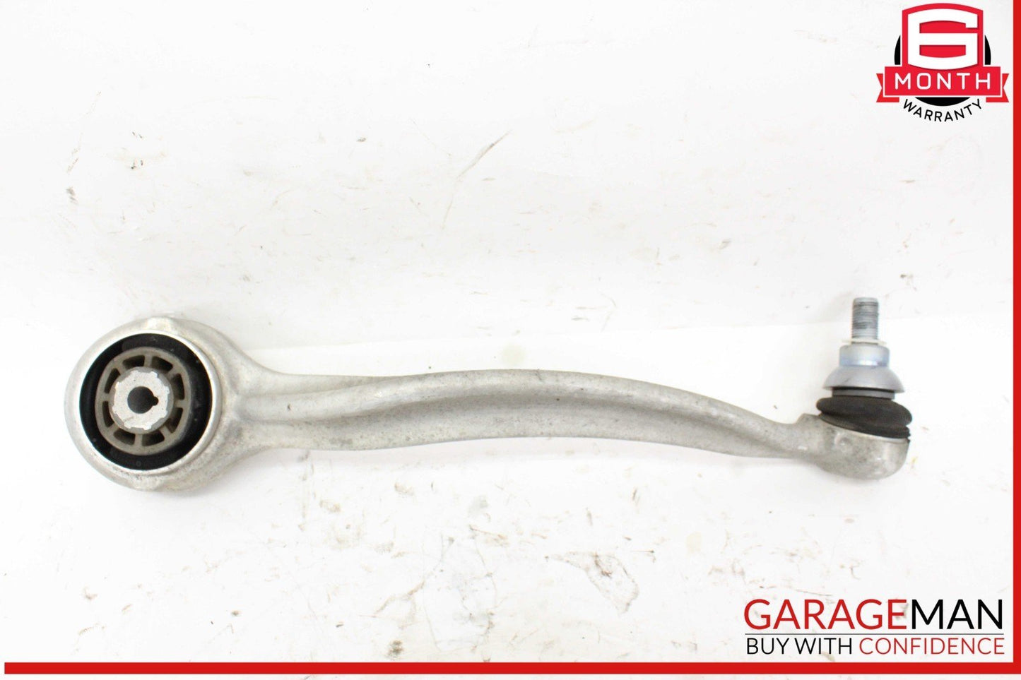 15-20 Mercedes W205 C300 C400 Front Right Passenger Side Curved Control Arm OEM