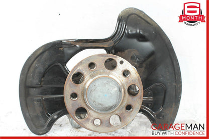 08-17 Mercedes SLK250 E350 C250 Front Right Side RWD Spindle Knuckle Hub Bearing