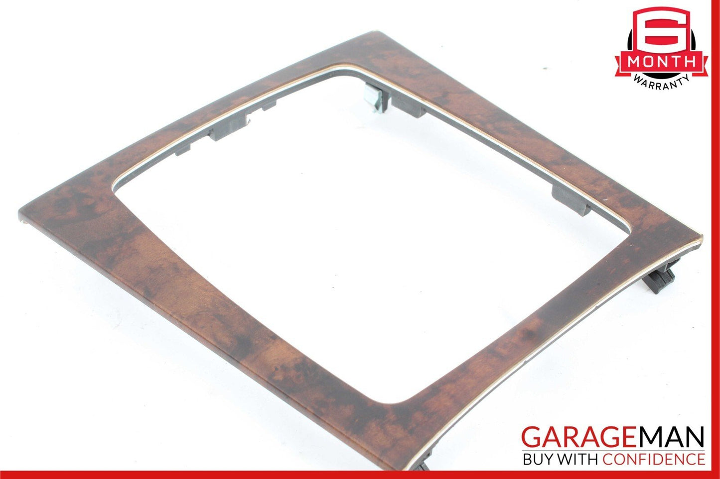 08-14 Mercedes W204 C250 GLK350 E350 Center Console Shift Shifter Bezel Trim OEM