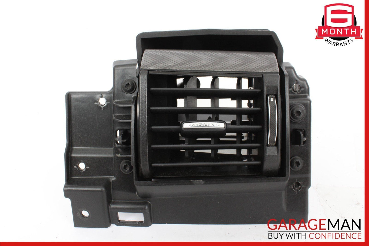 16-20 Jaguar XF Dash Front Right Passenger Side AC A/C Air Vent Grille Grill OEM