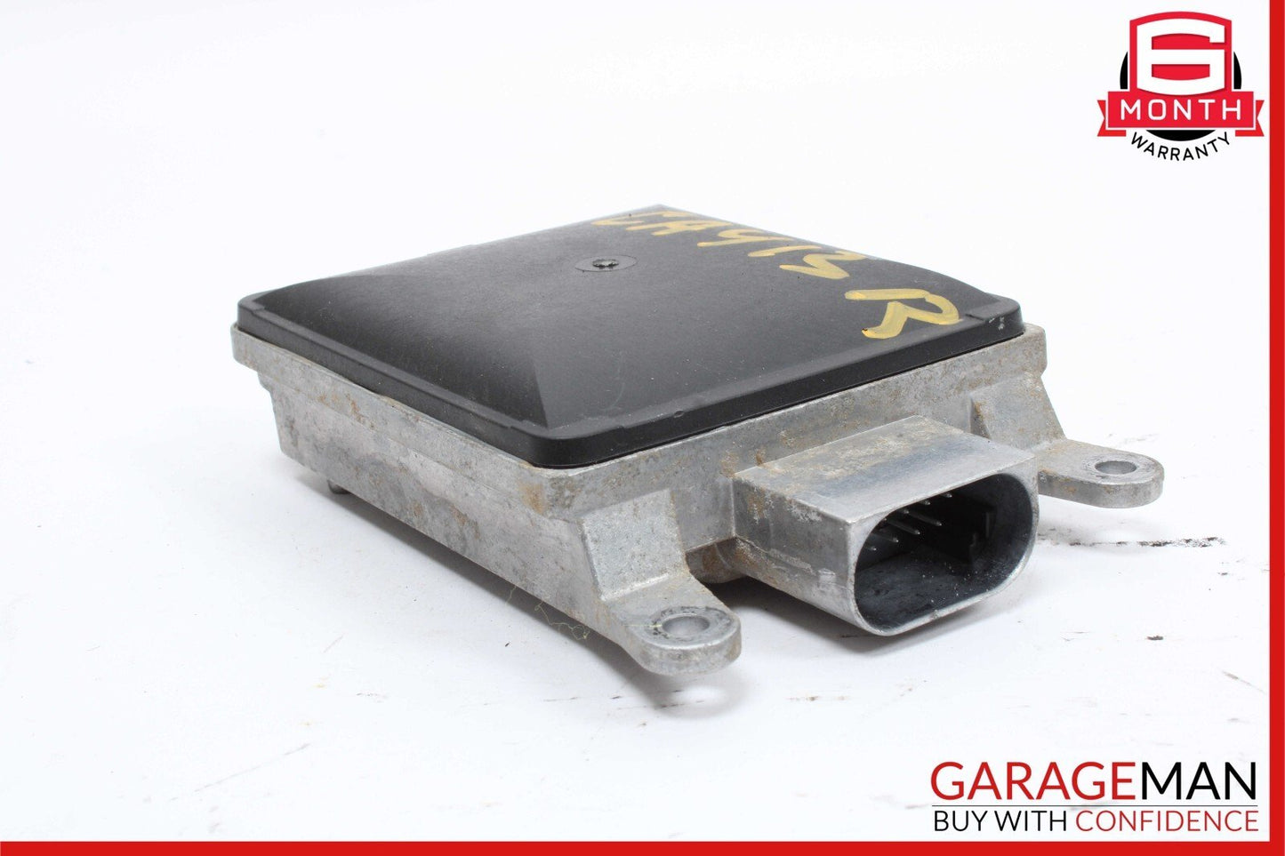 11-17 Porsche Cayenne 958 Front Right Side Blind Spot Sensor Control Module Unit