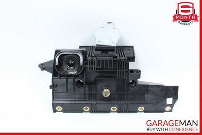03-08 Mercedes R230 SL500 Rear Left Seatbelt Speaker Luggage Retractor Assembly