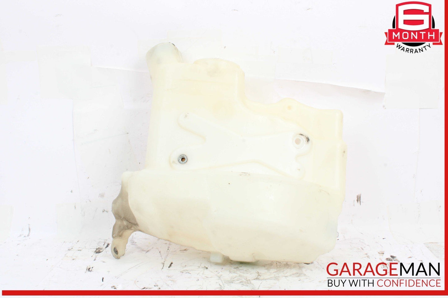 06-12 Mercedes W164 ML350 GL450 Windshield Washer Fluid Reservoir Tank Bottle