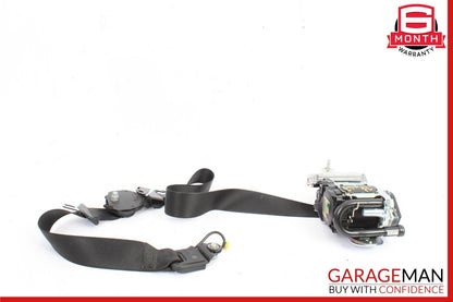 10-13 Mercedes W212 E350 E550 Front Right Seat Belt Seatbelt Retractor Black OEM