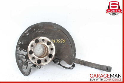 03-06 Mercedes R230 SL500 SL65 Front Left Side RWD Spindle Knuckle Hub Bearing